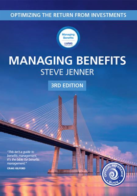 Managing Benefits v3 cover